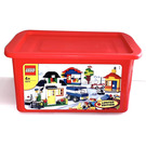 LEGO Build and Play (Red Packaging) Set 5573-2 Packaging