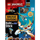 LEGO Build and Stick: NINJAGO Dragons