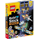 LEGO Build et Coller: Espacer (ISBN9781916763296)