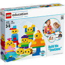 LEGO Build Me 'Emotions' Set 45018 Packaging
