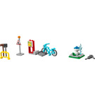 LEGO Build My City Accessory Set 40170