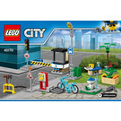 LEGO Build My City Accessory Set 40170 Instructions