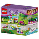 LEGO Build My Heartlake City Zubehörteil Set 40264 Packaging