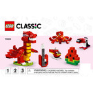 LEGO Build Together Set 11020 Instructions