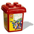 LEGO Build mit Bricks Eimer 4029