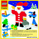 LEGO Build with Bricks Bucket Set 4029 Instructions