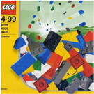 LEGO Build With Bricks Set 4400 Instructions