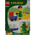 LEGO Build Your Dreams Set 4107 Instructions