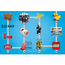 LEGO Build Your Own Animals - Make It Yours Set 30503 Instructions