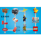 LEGO Build Your Own Animals - Make It Yours 30503 Instrukce