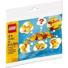 LEGO Build Your Own Animals - Make It Yours 30503 Packaging