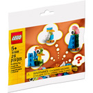 LEGO  Build Your Own Birds - Make It Yours Set 30548 Packaging