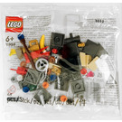 LEGO Build Your Own Escape Room parts 11959