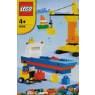 LEGO Build Your Own Harbour Set 6186
