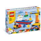 LEGO Build Your Own Harbour Set 6186 Packaging