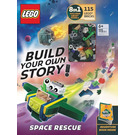 LEGO Build Your Own Story! Ruimte Rescue (ISBN9781728296692)