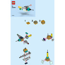 LEGO Build Your Own Vehicles - Make It Yours Set 30549 Instructions