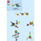 LEGO Build Your Own Vehicles - Make It Yours 30549 Anweisungen