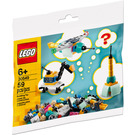 LEGO Build Your Own Vehicles - Make It Yours Set 30549 Packaging
