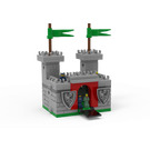 LEGO Buildable Grey Castle Set 5008074