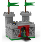 LEGO Buildable Grey Castle Set 5008074