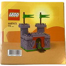 LEGO Buildable Grey Castle 6487473 Instructions