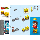 LEGO Builder Mario Power-Up Pack Set 71373 Instructions