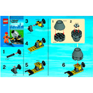 LEGO Builder 5610 Instructions