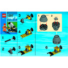 LEGO Builder 5610 Инструкции