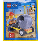 LEGO Builder with Cement Mixer Set 952403