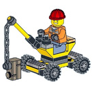 LEGO Builder with Crane Set 952401