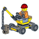 LEGO Builder met Kraan 952401