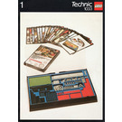 LEGO Building Cards - 1032 Set 1033