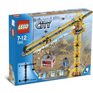 LEGO Building Crane Set 7905 Packaging