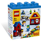 LEGO Building Fun Set 5549 Packaging