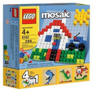 LEGO Building Fun avec LEGO 6162 Packaging