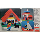 LEGO Building Set 105-2