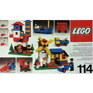 LEGO Building Set, 3+ Set 114-1