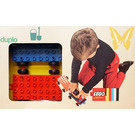 LEGO Building Set  513