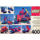 LEGO Building Set, 6+ Set 400-1