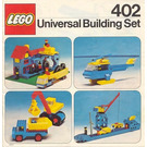 LEGO Building Set, 6+ Set 402-1