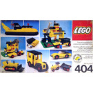 LEGO Building Set, 6+ 404-1