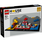 LEGO Building Systems Set 40505 Packaging