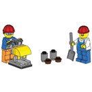 LEGO Building Team with Tools 952305