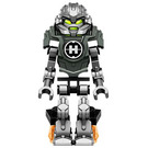 LEGO Bulk met Raket Jets Minifiguur