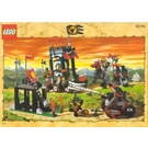 LEGO Bull's Attack 6096