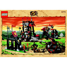 LEGO Bull's Attack 6096 Instrukce