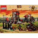 LEGO Bull's Attack Set 6096 Packaging