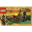 LEGO Bull's Fire Attacker Set 1288