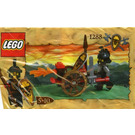 LEGO Bull's Fire Attacker 1288